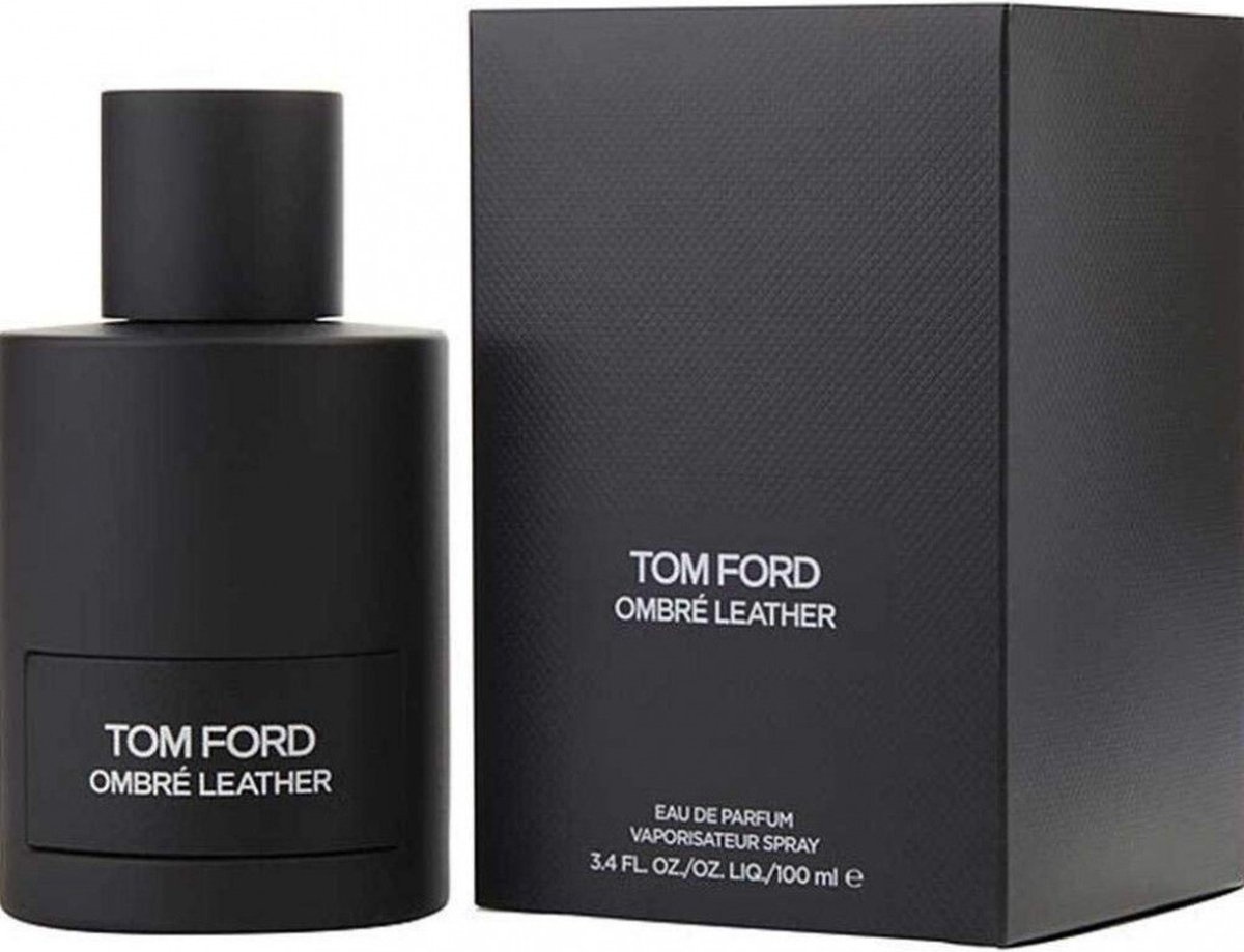 Tom Ford Ombré Leather 100 ml - Eau de Parfum - Men's perfume