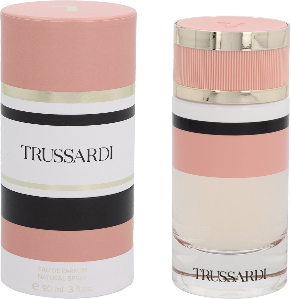 Trussardi Women's Eau de Parfum Spray 90 ml