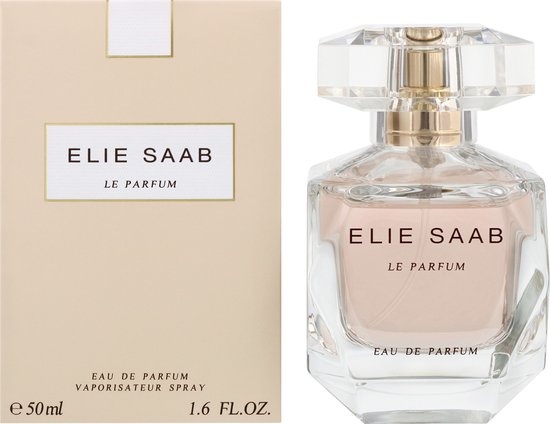 Elie Saab - Eau de Parfum - Le Parfum - 50 ml