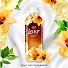 Lenor Fabric Softener Orchid and Amber 41 Washes 861 ml