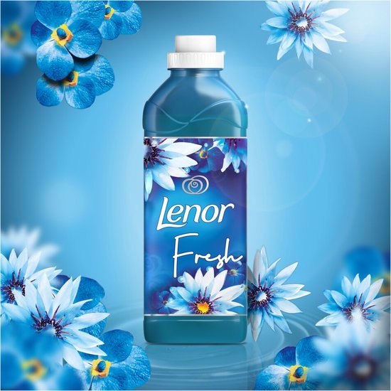 Lenor Fabric Softener Sea Breeze 41 Washes 861 ml