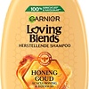 Garnier Loving Blends Honey Gold Repairing Shampoo – Geschädigtes, brüchiges Haar – 600 ml