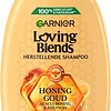 Garnier Loving Blends Honing Goud Herstellende Shampoo - Beschadigd, Breekbaar Haar - 600ml