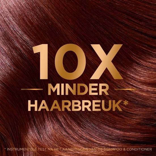 Garnier Loving Blends Honey Gold Repairing Shampoo - Damaged, Brittle Hair - 600ml