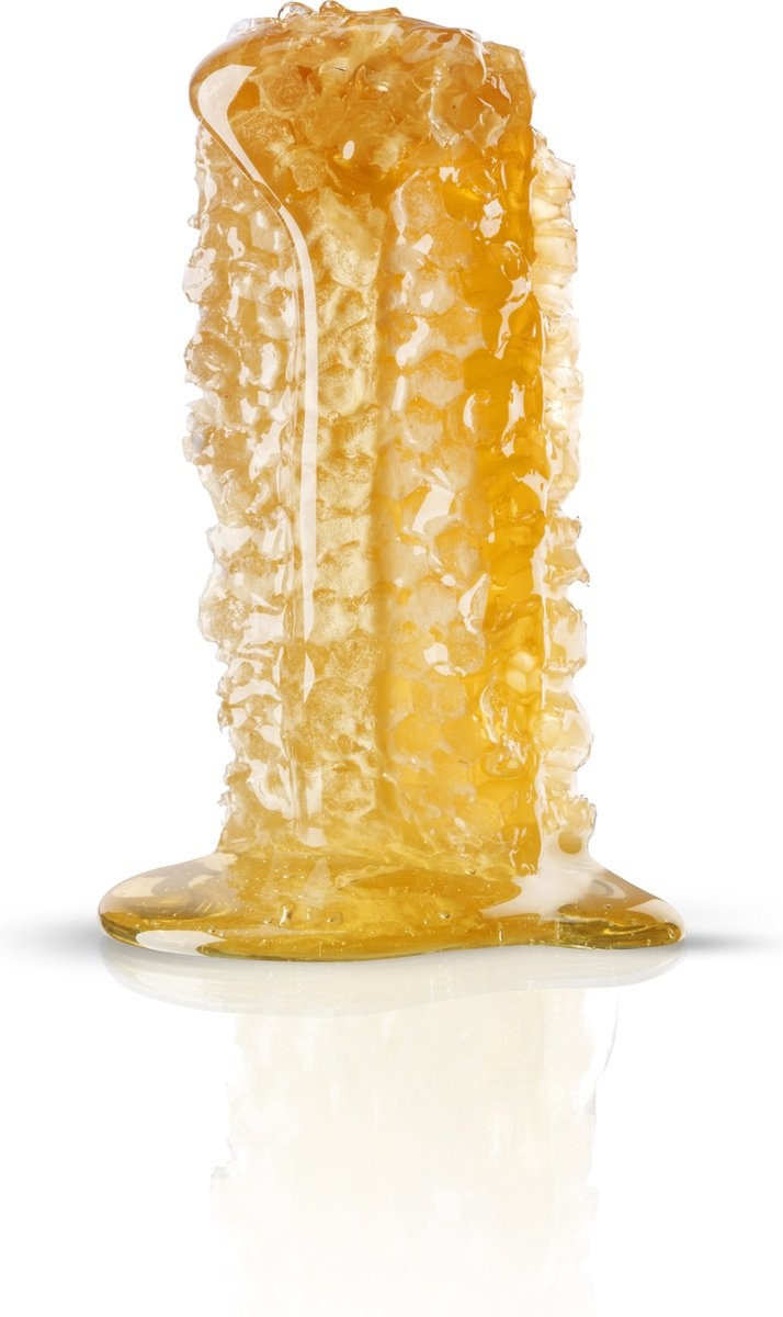 Garnier Loving Blends Honey Gold Shampooing Réparateur - Cheveux Abîmés et Cassants - 600 ml