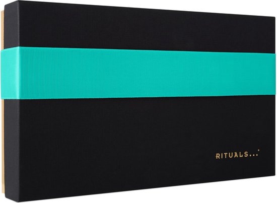 RITUALS Karma Gift Set Small - Black Set - The Ritual of Karma - Packaging damaged