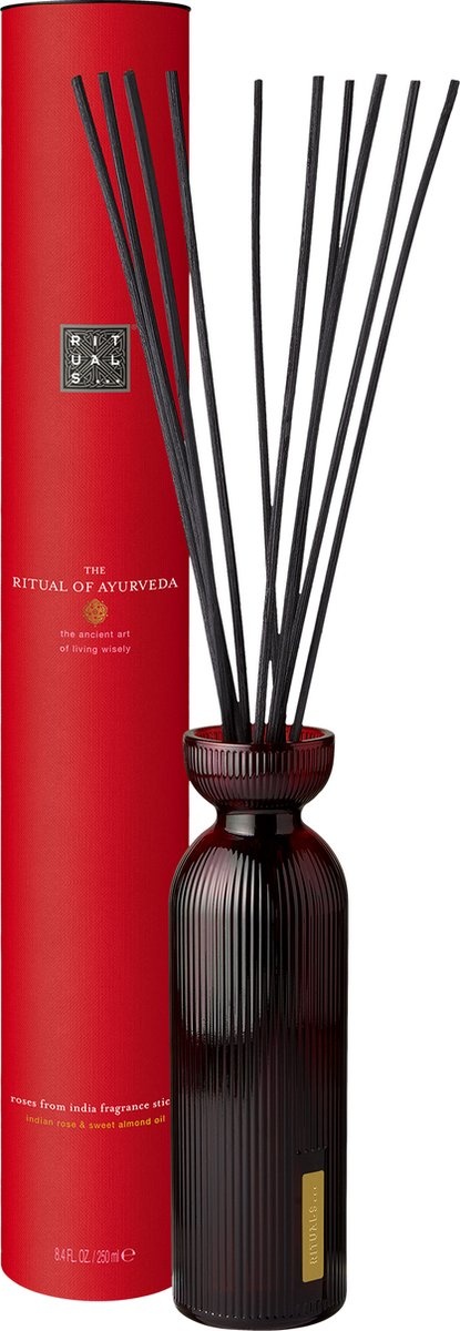 Rituals Ayurveda Bâtonnets Parfumés 250 ml - Emballage endommagé