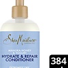 Shea Moisture Manuka Honey & Yoghurt - Conditioner Hydrate & Repair- 384 ml - Pompje ontbreekt