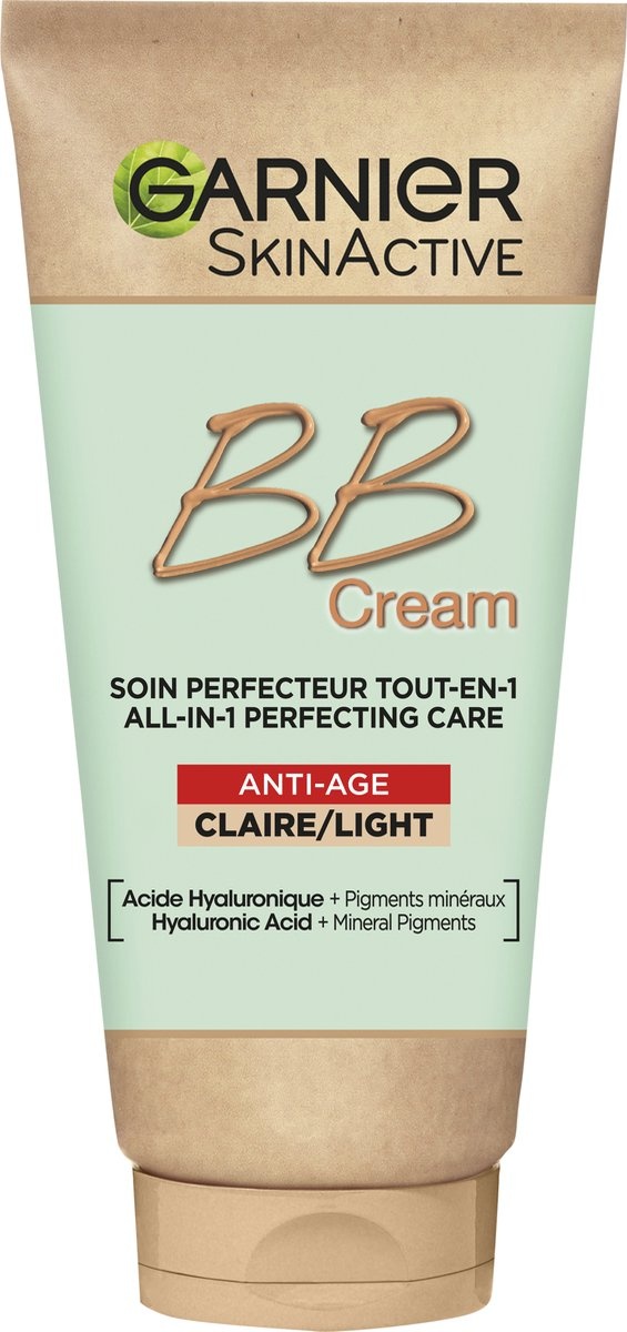 Garnier BB Cream Anti-Aging Light 50 ml - Packaging damaged