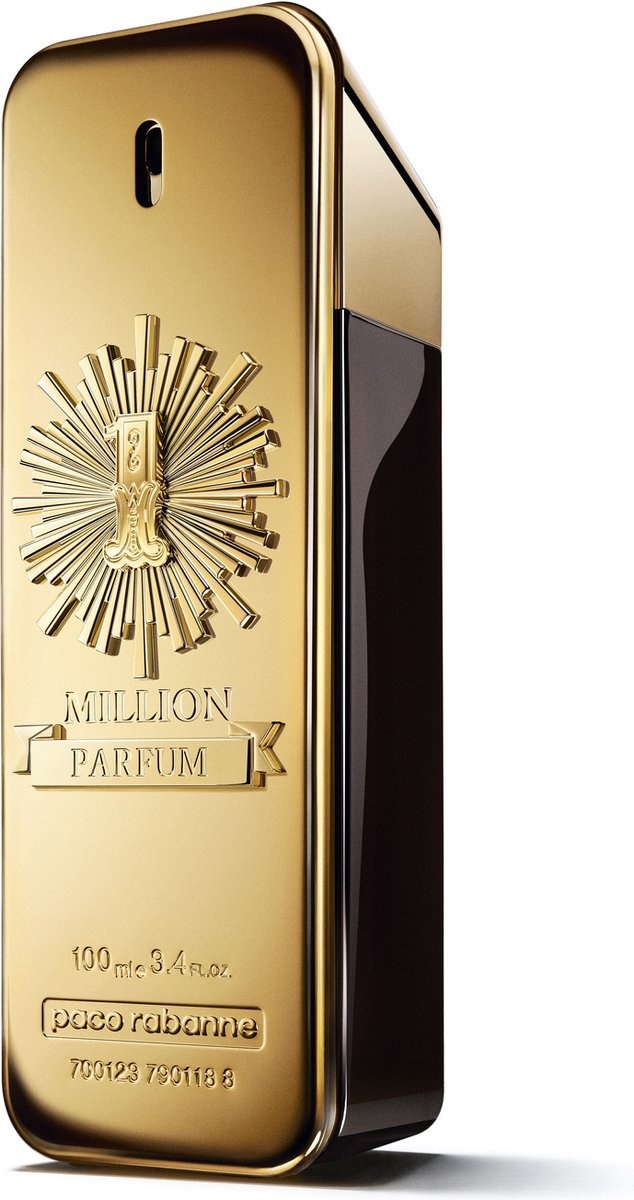 Paco Rabanne 1 Million 100 ml Eau de Parfum - Men's perfume - Packaging damaged