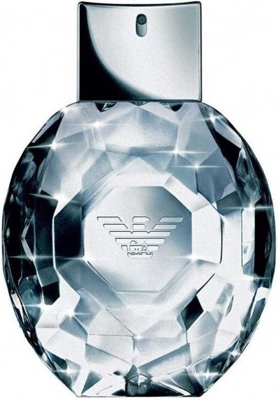 Emporio Armani Diamonds Eau De Parfum 50 ml – Verpackung beschädigt