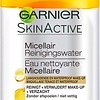 Eau Micellaire dans l'Huile Skin Active - 400 ml - Eau nettoyante - Emballage endommagé