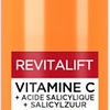 L'Oréal Revitalift Clinical Schäumende Reinigungscreme mit Vitamin C* und Salicylsäure Gesichtsreiniger 150 ml – Pumpe fehlt