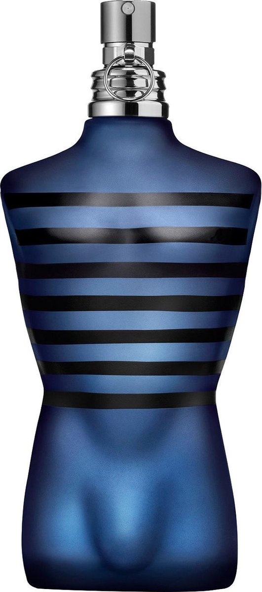 Jean Paul Gaultier Ultra Mâle 75 ml Eau de Toilette Intense - Parfum Homme - L'emballage est manquant