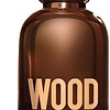 Dsquared Wood pour homme 100 ml -  Eau de Toilette - Herenparfum - Verpakking ontbreekt/beschadigd