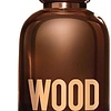 Dsquared Wood pour homme 100 ml - Eau de Toilette - Parfum homme - Emballage manquant/endommagé