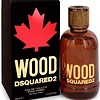 Dsquared Wood pour homme 100 ml -  Eau de Toilette - Herenparfum - Verpakking ontbreekt/beschadigd