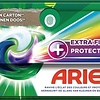 Ariel Laundry Detergent Pods + Extra Fiber Protection - Color - 28 Washes - Packaging damaged