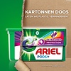 Ariel Waschmittelkapseln + zusätzlicher Faserschutz – Farbe – 28 Wäschen – Verpackung beschädigt
