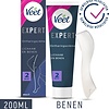 Veet Expert Hair Removal Cream with shea butter - Body & legs - All skin types - 200ml - Packaging damaged