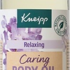 Kneipp Relaxing - Huidolie 100ml - Verpakking beschadigd