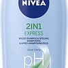 Nivea 2-in-1 Care Express Shampoo + Conditioner 250 ml