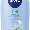 Nivea Shampooing + Après-shampooing Care Express 2 en 1 250 ml