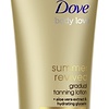 Dove Body Love Summer Revived Lait pour le corps autobronzant léger-moyen 200 ml