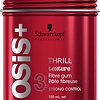 Schwarzkopf Professional Osis+ Texture Thrill Haarwachs – 100 ml – Verpackung beschädigt