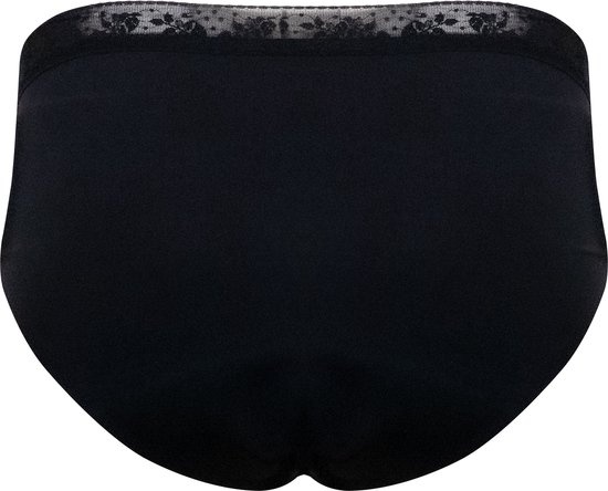 MAGIC Bodyfashion Feel Free Hipster Women's Underpants Black - Size L - Packaging damaged