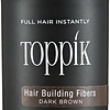 Toppik Hair Building Fibers Dark Brown - 12 grams