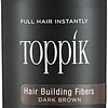Toppik Hair Building Fibers Donkerbruin - 12 gram