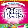 Lessive en poudre Color Reus - Pack économique - 90 lavages - Emballage endommagé