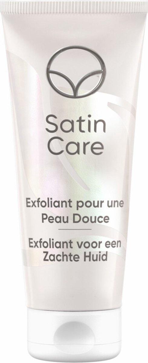 Gillette Venus Satin Care Scrub - Pour la peau et les poils pubiens - Exfoliant pour peau douce - 177 ml