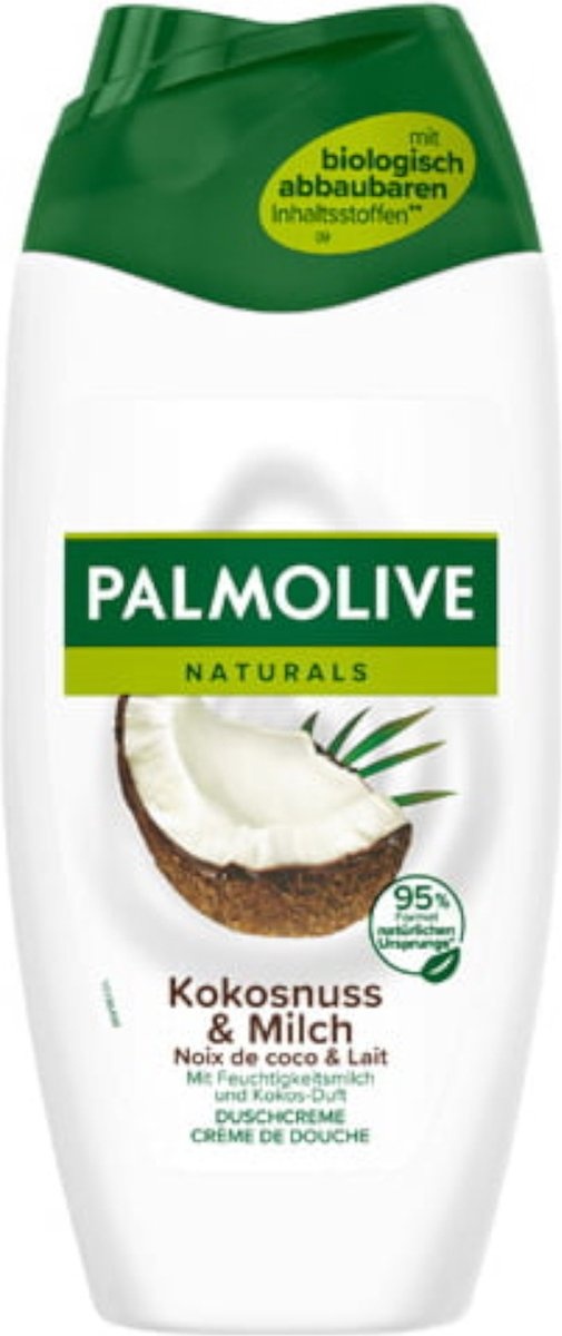 Palmolive Shower Gel - Cocos 250 ml