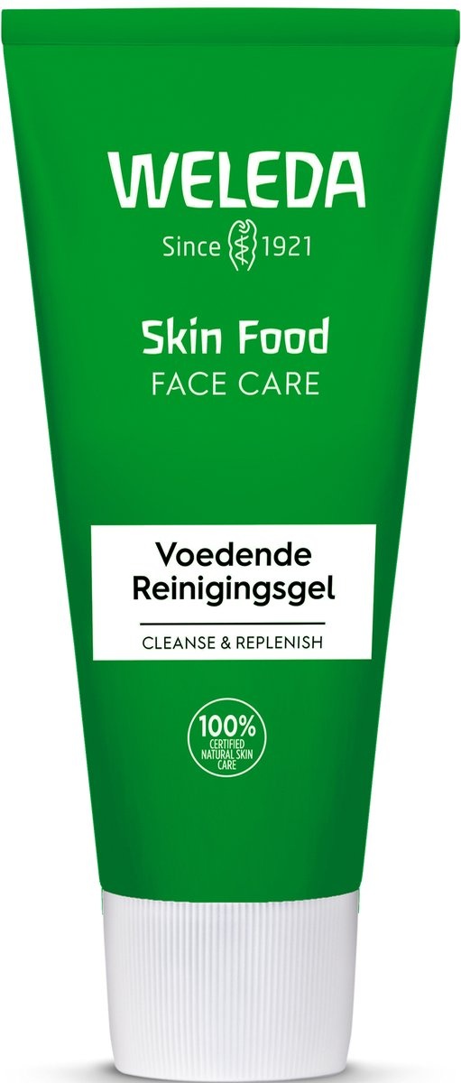 Weleda Skin Food Nährendes Reinigungsgel – 75 ml