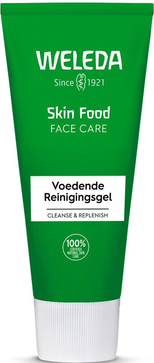 Weleda Skin Food Voedende Reinigingsgel - 75ml