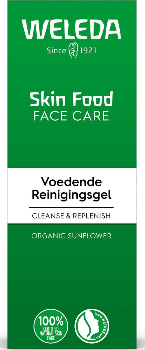 Weleda Skin Food Nourishing Cleansing Gel - 75ml