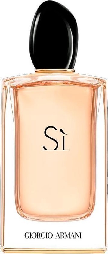 Giorgio Armani Sì 150 ml – Eau de Parfum – Damenparfüm – Verpackung beschädigt