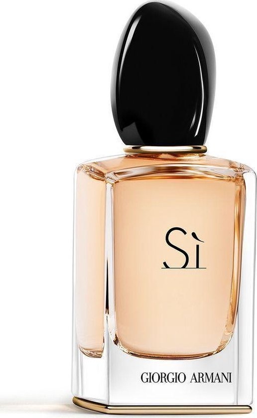 Giorgio Armani Sì 150 ml - Eau de Parfum - Damesparfum - Verpakking beschadigd