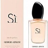 Giorgio Armani Sì 150 ml – Eau de Parfum – Damenparfüm – Verpackung beschädigt