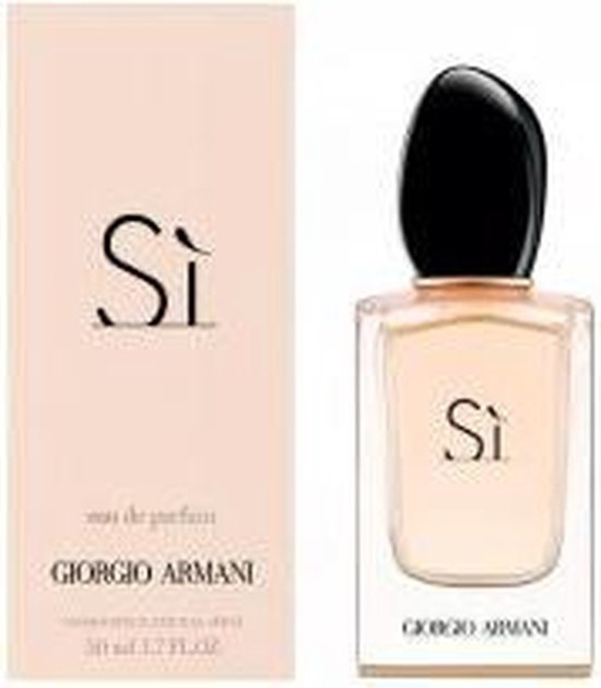 Giorgio Armani Sì 150 ml – Eau de Parfum – Damenparfüm – Verpackung beschädigt