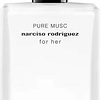 Narciso Rodriguez Pure Musc 50 ml – Eau de Parfum – Damenparfüm – Verpackung beschädigt