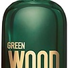 Dsquared2 Green Wood pour Homme - Eau de toilette 100 ml - Parfum homme - Emballage endommagé