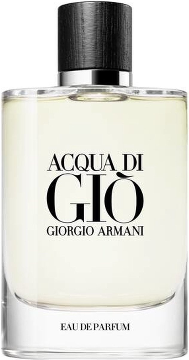 Armani Acqua Di Gio Man 125ml Eau De Parfum - Parfum homme - Emballage endommagé