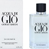 Armani Acqua Di Gio Man 125ml Eau De Parfum - Herenparfum - Verpakkng beschadigd