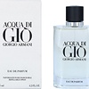 Armani Acqua Di Gio Man 125ml Eau De Parfum - Parfum homme - Emballage endommagé