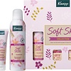 Kneipp Luxe Geschenkset - Soft Skin - Amandelbloesem - Cadeauverpakking - Giftset - Inhoud 200 ml + 75 ml + 2 x 20 ml - Verpakking beschadigd