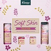 Kneipp Luxury Gift Set - Soft Skin - Almond Blossom - Gift packaging - Gift set - Contents 200 ml + 75 ml + 2 x 20 ml - Packaging damaged