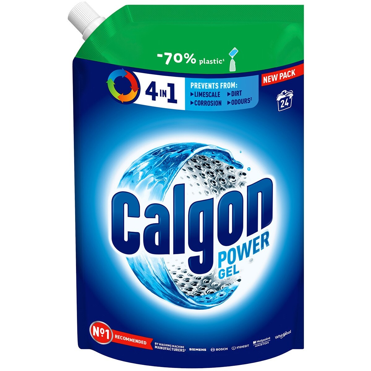 Anti Calcaire 2L